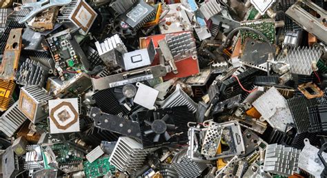 Electronics & Electrical Recycling .